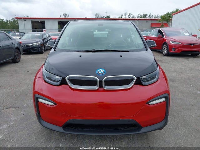 2019 Bmw I3 120ah W/range Extender მანქანა იყიდება აუქციონზე, vin: WBY8P4C53K7E15175, აუქციონის ნომერი: 44899300