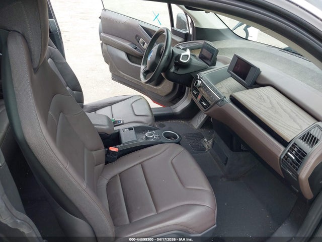 2019 Bmw I3 120ah W/range Extender მანქანა იყიდება აუქციონზე, vin: WBY8P4C53K7E15175, აუქციონის ნომერი: 44899300