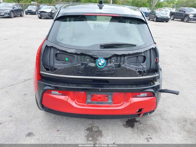 2019 Bmw I3 120ah W/range Extender მანქანა იყიდება აუქციონზე, vin: WBY8P4C53K7E15175, აუქციონის ნომერი: 44899300