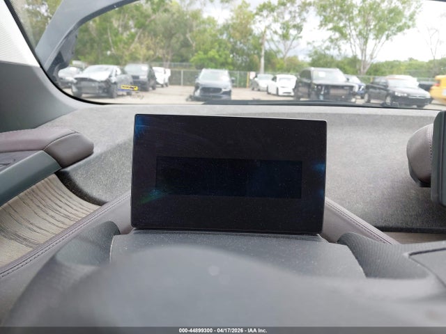 2019 Bmw I3 120ah W/range Extender მანქანა იყიდება აუქციონზე, vin: WBY8P4C53K7E15175, აუქციონის ნომერი: 44899300