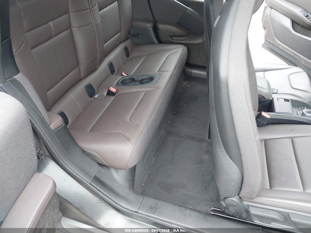 2019 Bmw I3 120ah W/range Extender მანქანა იყიდება აუქციონზე, vin: WBY8P4C53K7E15175, აუქციონის ნომერი: 44899300