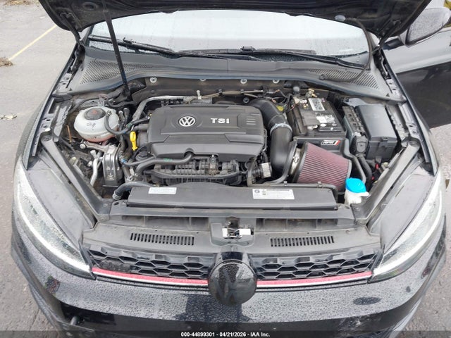 3VW6T7AU4LM003896 Volkswagen Golf Gti 2.0t Autobahn/2.0t S/2.0t Se