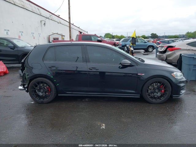 3VW6T7AU4LM003896 Volkswagen Golf Gti 2.0t Autobahn/2.0t S/2.0t Se