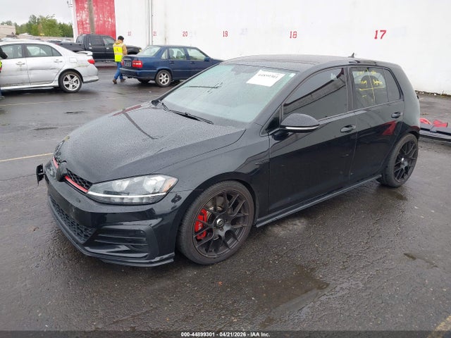 3VW6T7AU4LM003896 Volkswagen Golf Gti 2.0t Autobahn/2.0t S/2.0t Se