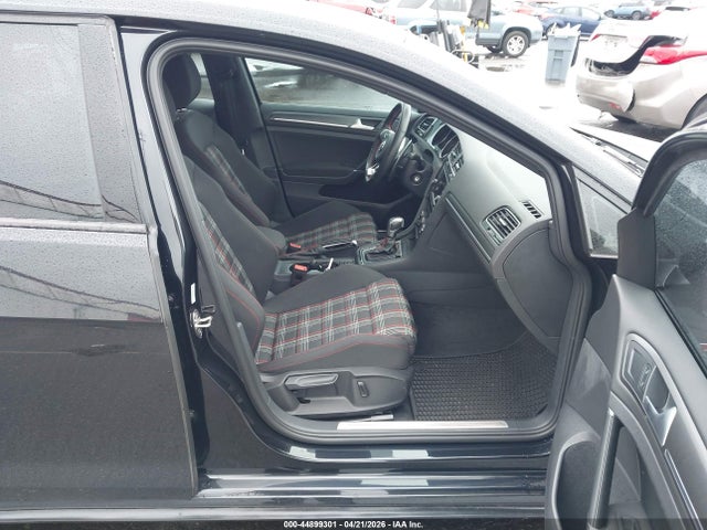 3VW6T7AU4LM003896 Volkswagen Golf Gti 2.0t Autobahn/2.0t S/2.0t Se