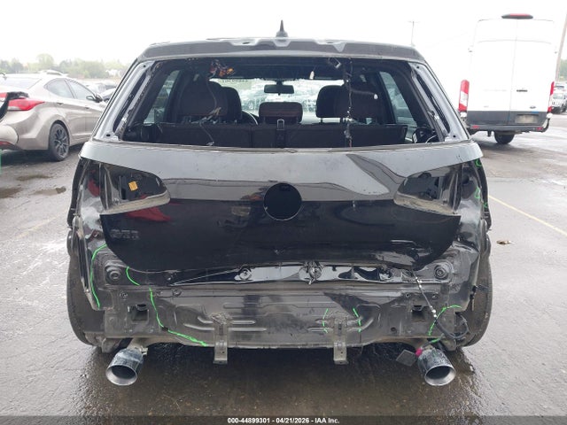 3VW6T7AU4LM003896 Volkswagen Golf Gti 2.0t Autobahn/2.0t S/2.0t Se