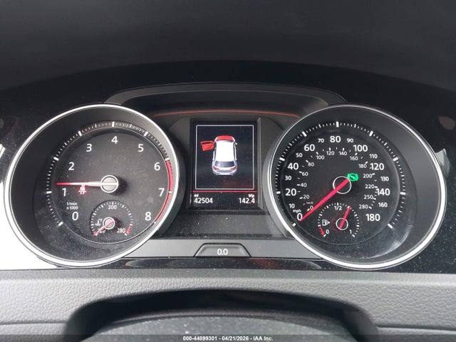 3VW6T7AU4LM003896 Volkswagen Golf Gti 2.0t Autobahn/2.0t S/2.0t Se