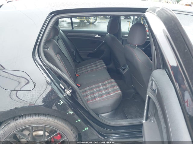 3VW6T7AU4LM003896 Volkswagen Golf Gti 2.0t Autobahn/2.0t S/2.0t Se