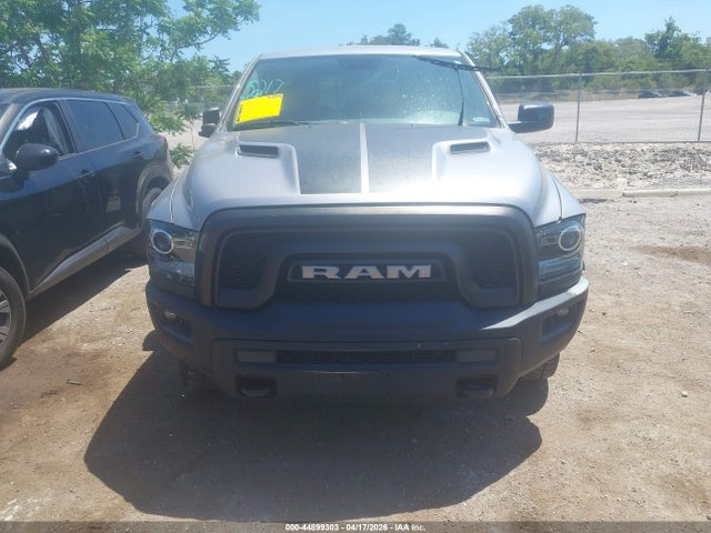 44899303 :رقم المزاد ، 1C6RR6GGXKS669975 vin ، 2019 Ram 1500 Classic Warlock  4x2 6'4 Box مزاد بيع