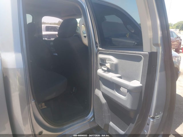 44899303 :رقم المزاد ، 1C6RR6GGXKS669975 vin ، 2019 Ram 1500 Classic Warlock  4x2 6'4 Box مزاد بيع