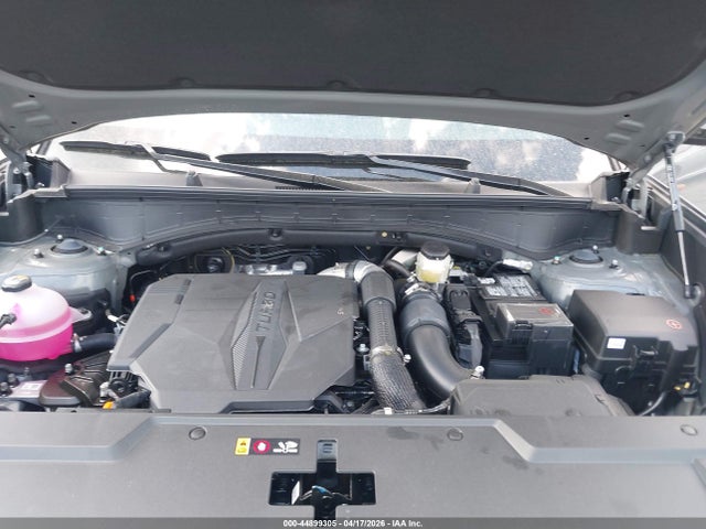 2026 Hyundai Santa Fe Xrt მანქანა იყიდება აუქციონზე, vin: 5NMP3DGL9TH152280, აუქციონის ნომერი: 44899305