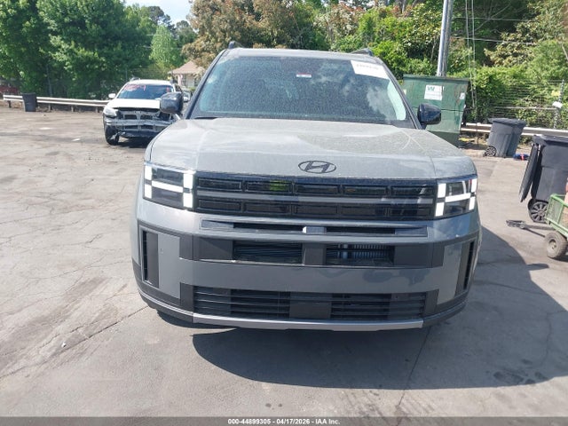 2026 Hyundai Santa Fe Xrt მანქანა იყიდება აუქციონზე, vin: 5NMP3DGL9TH152280, აუქციონის ნომერი: 44899305