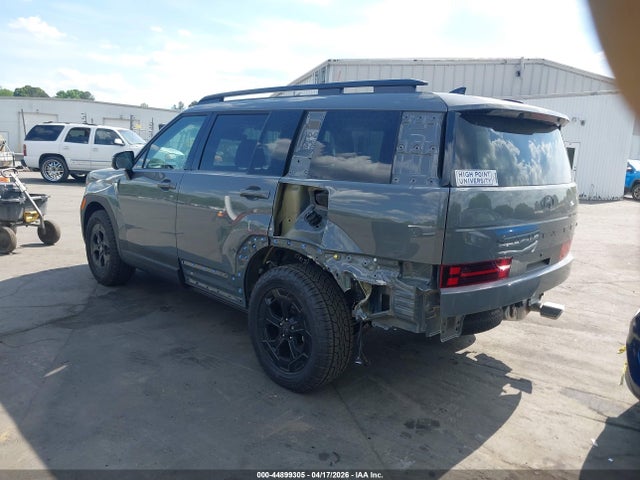 2026 Hyundai Santa Fe Xrt მანქანა იყიდება აუქციონზე, vin: 5NMP3DGL9TH152280, აუქციონის ნომერი: 44899305