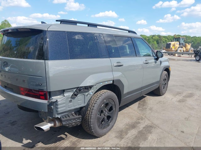 2026 Hyundai Santa Fe Xrt მანქანა იყიდება აუქციონზე, vin: 5NMP3DGL9TH152280, აუქციონის ნომერი: 44899305