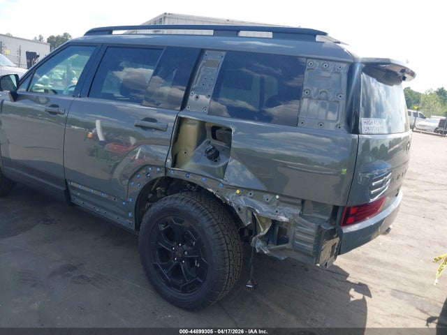 2026 Hyundai Santa Fe Xrt მანქანა იყიდება აუქციონზე, vin: 5NMP3DGL9TH152280, აუქციონის ნომერი: 44899305