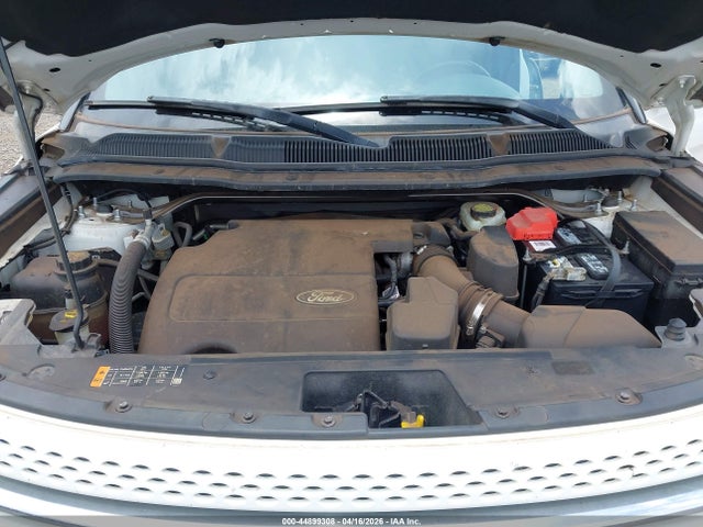 Ford Explorer Limited 2015 1FM5K7F87FGA65705 Image 10