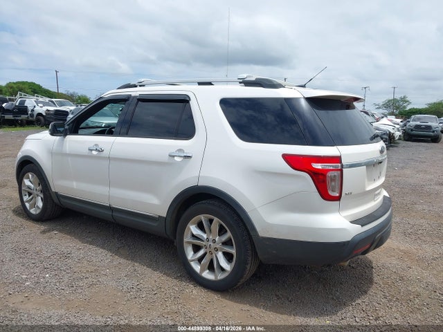 Ford Explorer Limited 2015 1FM5K7F87FGA65705 Image 3