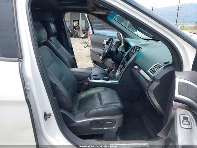 Ford Explorer Limited 2015 1FM5K7F87FGA65705 Image 5