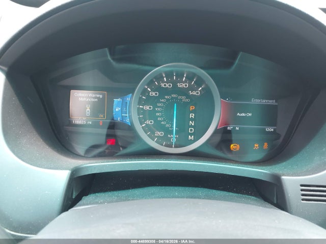 Ford Explorer Limited 2015 1FM5K7F87FGA65705 Image 7