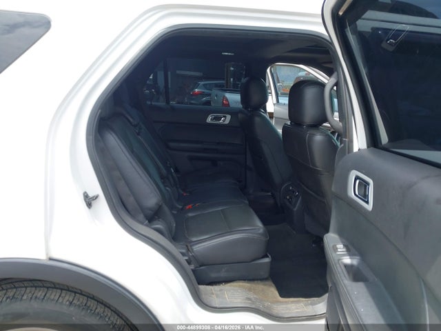 Ford Explorer Limited 2015 1FM5K7F87FGA65705 Image 8