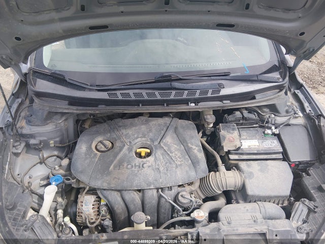 Aukcja sprzedaży 2013 Hyundai Elantra Gls, vin: 5NPDH4AE0DH410558, numer aukcji: 44899309
