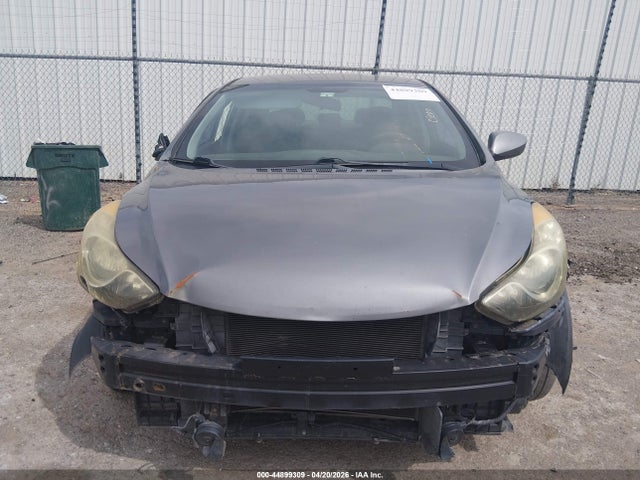 Aukcja sprzedaży 2013 Hyundai Elantra Gls, vin: 5NPDH4AE0DH410558, numer aukcji: 44899309