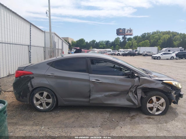 Aukcja sprzedaży 2013 Hyundai Elantra Gls, vin: 5NPDH4AE0DH410558, numer aukcji: 44899309