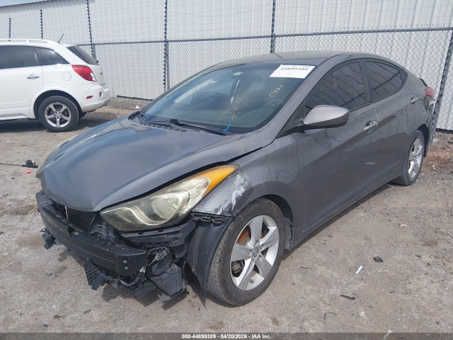 Aukcja sprzedaży 2013 Hyundai Elantra Gls, vin: 5NPDH4AE0DH410558, numer aukcji: 44899309