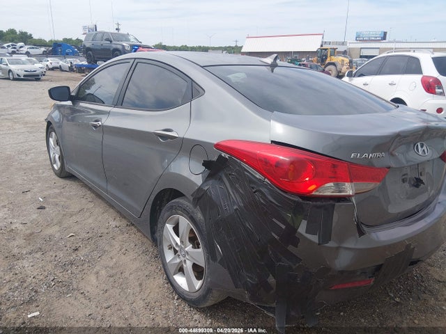 Aukcja sprzedaży 2013 Hyundai Elantra Gls, vin: 5NPDH4AE0DH410558, numer aukcji: 44899309