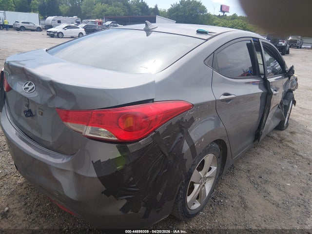 Aukcja sprzedaży 2013 Hyundai Elantra Gls, vin: 5NPDH4AE0DH410558, numer aukcji: 44899309