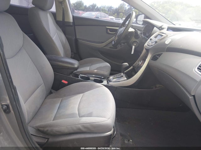 Aukcja sprzedaży 2013 Hyundai Elantra Gls, vin: 5NPDH4AE0DH410558, numer aukcji: 44899309