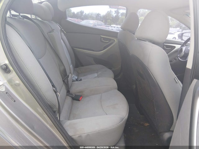 Aukcja sprzedaży 2013 Hyundai Elantra Gls, vin: 5NPDH4AE0DH410558, numer aukcji: 44899309