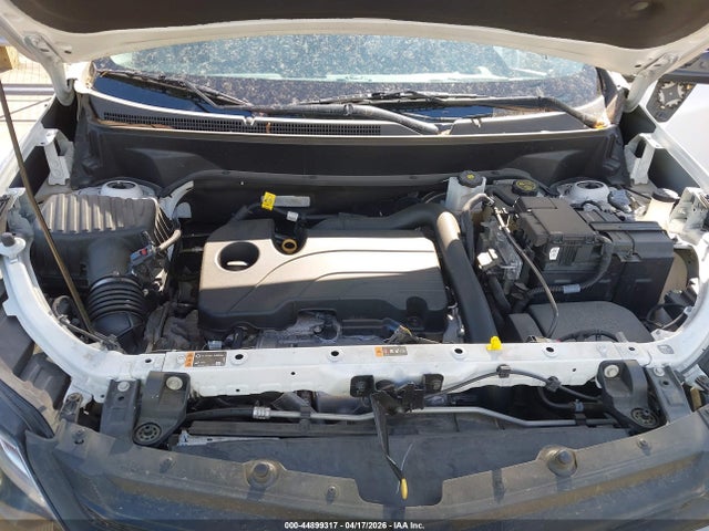 Продажа на аукционе авто 2020 Chevrolet Equinox Fwd Ls, vin: 3GNAXHEV4LS617022, номер лота: 44899317