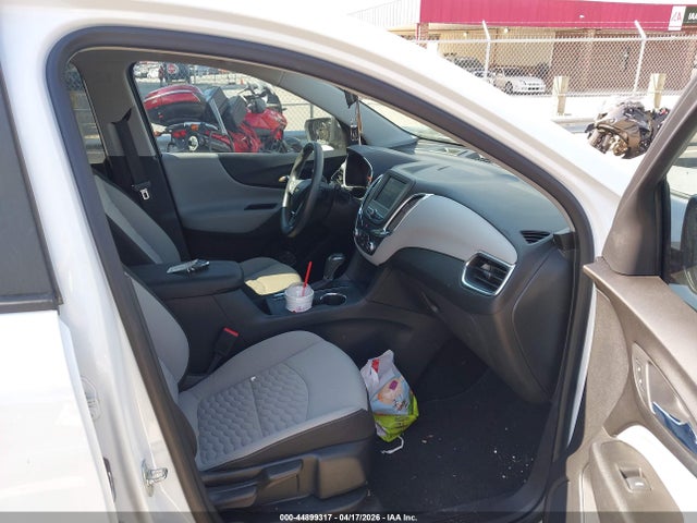 Продажа на аукционе авто 2020 Chevrolet Equinox Fwd Ls, vin: 3GNAXHEV4LS617022, номер лота: 44899317