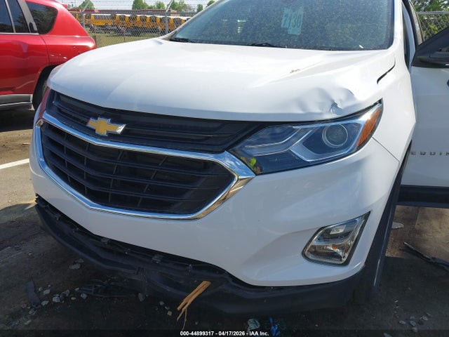 Продажа на аукционе авто 2020 Chevrolet Equinox Fwd Ls, vin: 3GNAXHEV4LS617022, номер лота: 44899317