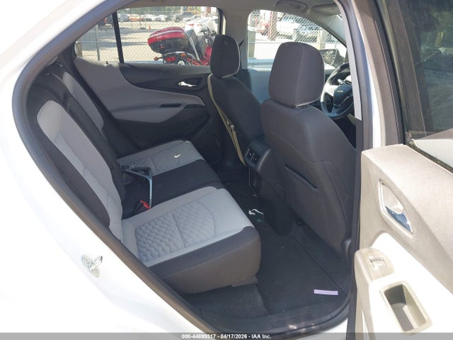 Продажа на аукционе авто 2020 Chevrolet Equinox Fwd Ls, vin: 3GNAXHEV4LS617022, номер лота: 44899317