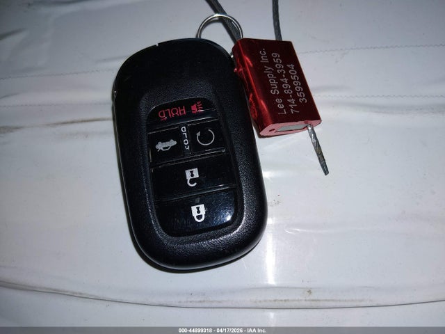44899318 :رقم المزاد ، 2HGFE2F55RH584321 vin ، 2024 Honda Civic Sport مزاد بيع