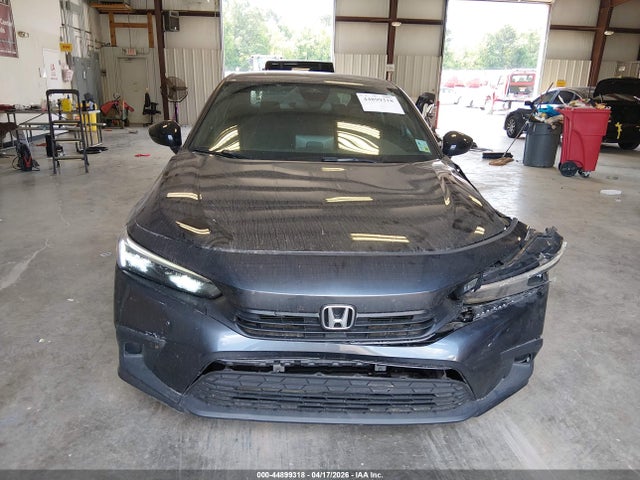 44899318 :رقم المزاد ، 2HGFE2F55RH584321 vin ، 2024 Honda Civic Sport مزاد بيع