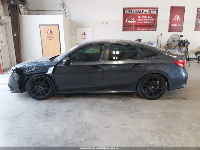 44899318 :رقم المزاد ، 2HGFE2F55RH584321 vin ، 2024 Honda Civic Sport مزاد بيع