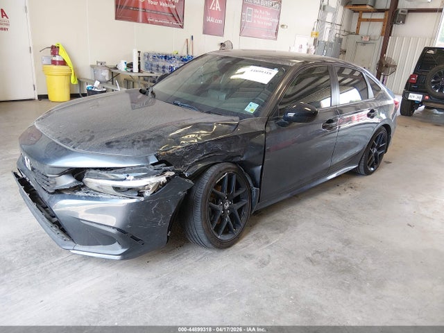 44899318 :رقم المزاد ، 2HGFE2F55RH584321 vin ، 2024 Honda Civic Sport مزاد بيع