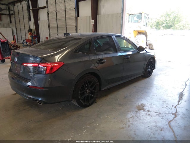 44899318 :رقم المزاد ، 2HGFE2F55RH584321 vin ، 2024 Honda Civic Sport مزاد بيع