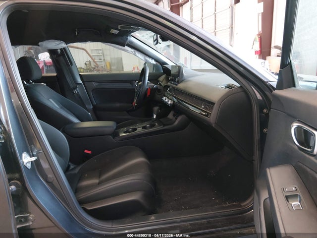 44899318 :رقم المزاد ، 2HGFE2F55RH584321 vin ، 2024 Honda Civic Sport مزاد بيع
