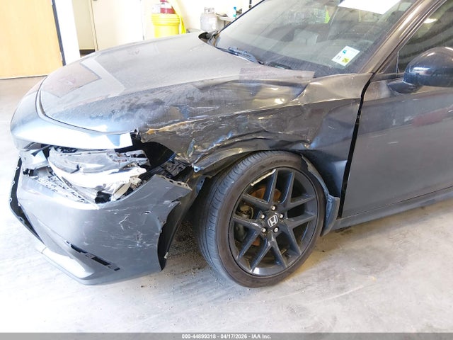 44899318 :رقم المزاد ، 2HGFE2F55RH584321 vin ، 2024 Honda Civic Sport مزاد بيع