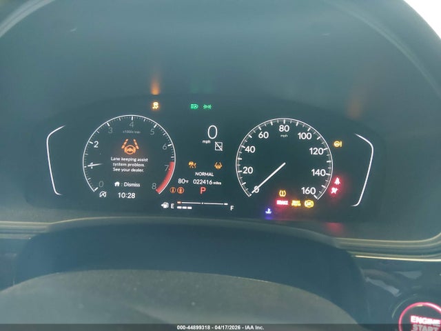 44899318 :رقم المزاد ، 2HGFE2F55RH584321 vin ، 2024 Honda Civic Sport مزاد بيع