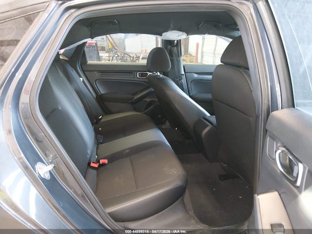 44899318 :رقم المزاد ، 2HGFE2F55RH584321 vin ، 2024 Honda Civic Sport مزاد بيع