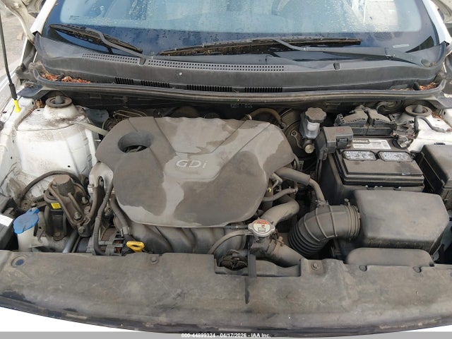 2013 Hyundai Accent Gs მანქანა იყიდება აუქციონზე, vin: KMHCT5AE6DU118852, აუქციონის ნომერი: 44899324