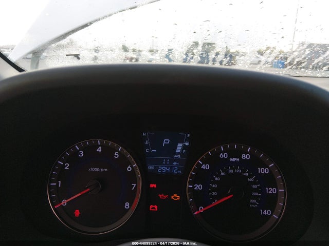 2013 Hyundai Accent Gs მანქანა იყიდება აუქციონზე, vin: KMHCT5AE6DU118852, აუქციონის ნომერი: 44899324