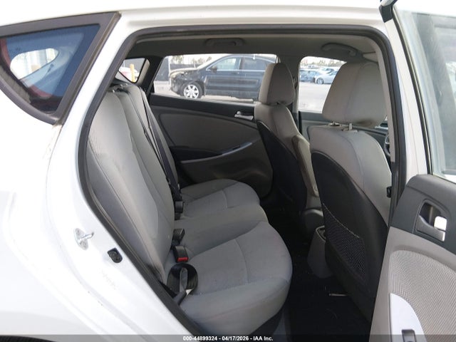 2013 Hyundai Accent Gs მანქანა იყიდება აუქციონზე, vin: KMHCT5AE6DU118852, აუქციონის ნომერი: 44899324