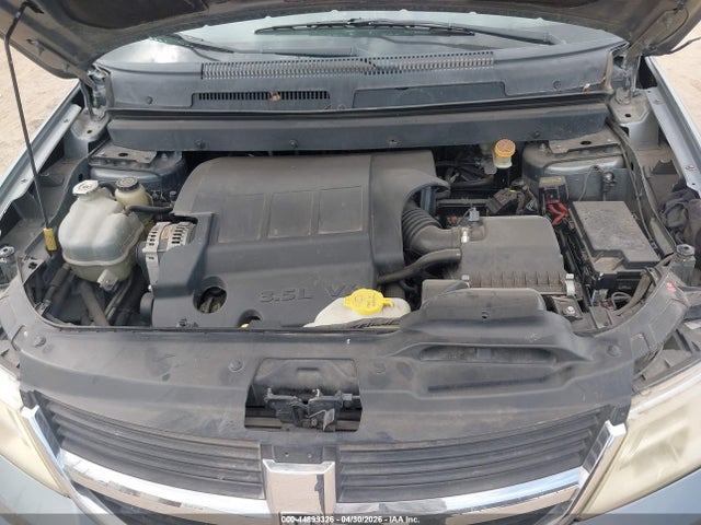 2010 Dodge Journey Sxt მანქანა იყიდება აუქციონზე, vin: 3D4PG5FV2AT138317, აუქციონის ნომერი: 44899326