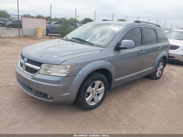 2010 Dodge Journey Sxt მანქანა იყიდება აუქციონზე, vin: 3D4PG5FV2AT138317, აუქციონის ნომერი: 44899326